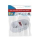 Esperanza ELK306W Electrical splitter 2 GN. White Esperanza ELK306W Electrical splitter 2 GN. White