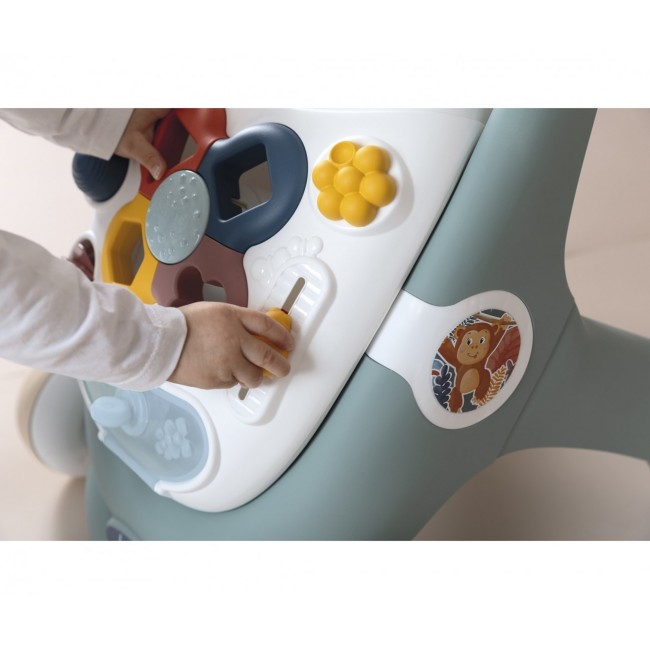 Smoby Dickie Little 3 in 1Trotty Walker Smoby Dickie Little 3 in 1Trotty Walker
