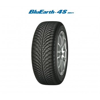 Tyre 205/60 R16 96V Yokohama BluEarth-4S AW21 Label:D-B-B-72 dB