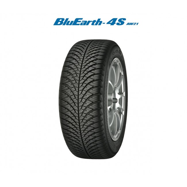 Tyre 205/60 R16 96V Yokohama BluEarth-4S AW21 Label:D-B-B-72 dB Tyre 205/60 R16 96V Yokohama BluEarth-4S AW21 Label:D-B-B-72 dB
