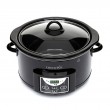 Crock-Pot slow cooker SCCPRC507B-050 4.7l (black) Crock-Pot slow cooker SCCPRC507B-050 4.7l (black)