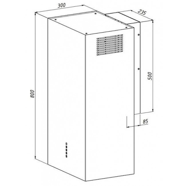 AKPO WK-4 CUBERA WL GOLDEN T520 M3 / SILVER ALUMINIUM FILTER AKPO WK-4 CUBERA WL GOLDEN T520 M3 / SILVER ALUMINIUM FILTER