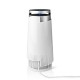 Nedis AIPU100CWT air purifier 20 m 50 dB 35 W Black, White Nedis AIPU100CWT air purifier 20 m 50 dB 35 W Black, White