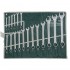 ROCKFORCE COMBINATION WRENCH set 18 pcs. (8-32mm)-6angle.