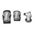 Roces Super JR 3-pack black & gray 301276 M