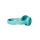 Muse M-215 BTB headphones/headset Wireless Head-band Music Bluetooth Blue Muse M-215 BTB headphones/headset Wireless Head-band Music Bluetooth Blue