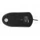 iBOX i007 wired optical mouse, black iBOX i007 wired optical mouse, black