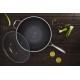 Kohersen Black Cube 32 cm wok Kohersen Black Cube 32 cm wok