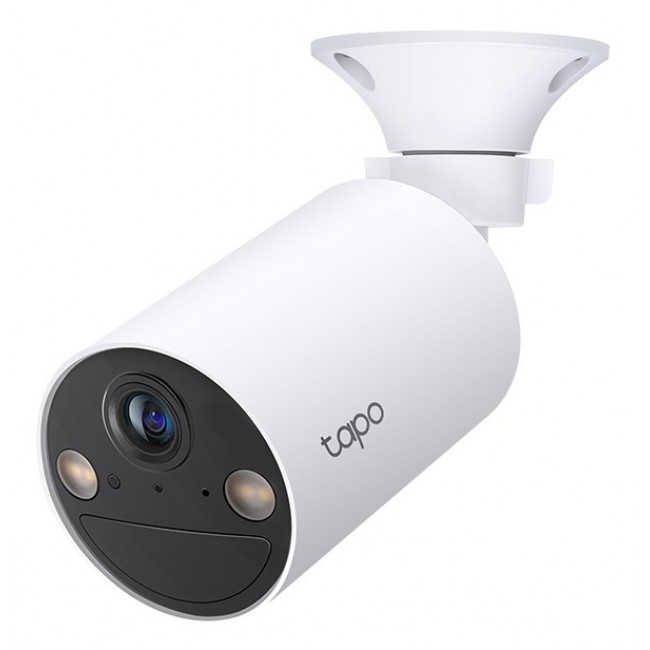 TP-Link Tapo C410 security camera Bullet IP security camera Outdoor 2304 x 1296 pixels Ceiling/wall TP-Link Tapo C410 security camera Bullet IP security camera Outdoor 2304 x 1296 pixels Ceiling/wall
