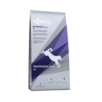 TROVET Hypoallergenic VPD with venison - dry dog food - 10kg