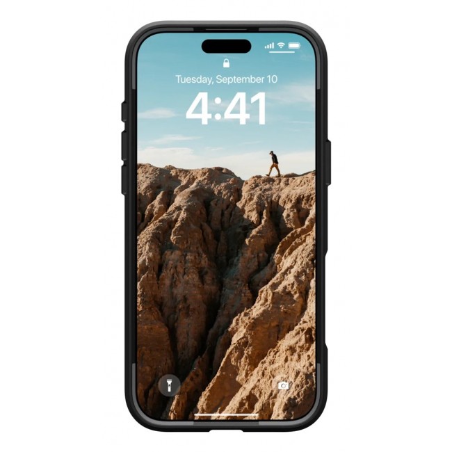 Urban Armor Gear Civilian mobile phone case 17.5 cm (6.9 Urban Armor Gear Civilian mobile phone case 17.5 cm (6.9