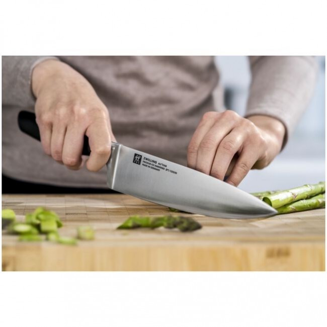 ZWILLING 33781-204 Steel 1 pc(s) Chef's knife ZWILLING 33781-204 Steel 1 pc(s) Chef's knife