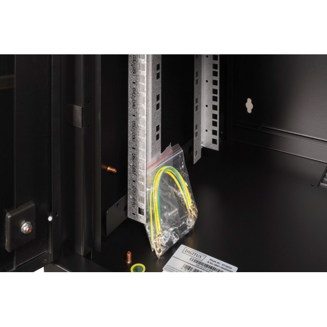 Digitus Wall Mounting Cabinet Unique Series - 600x450 mm (WxD)