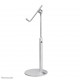 Neomounts DS10-200SL1 Phone stand up to 7 Neomounts DS10-200SL1 Phone stand up to 7