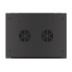 Lanberg WF01-6406-00B rack cabinet 6U Wall mounted rack Black Lanberg WF01-6406-00B rack cabinet 6U Wall mounted rack Black