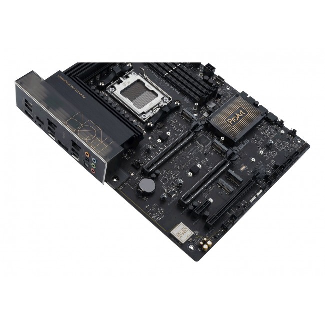 ASUS PROART B650-CREATOR AMD B650 Socket AM5 ATX ASUS PROART B650-CREATOR AMD B650 Socket AM5 ATX