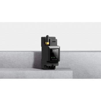 Anker SOLIX Smart meter Domestic Black