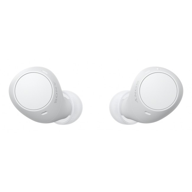 Sony WF-C510 Headset True Wireless Stereo (TWS) In-ear Calls/Music/Sport/Everyday Bluetooth White Sony WF-C510 Headset True Wireless Stereo (TWS) In-ear Calls/Music/Sport/Everyday Bluetooth White