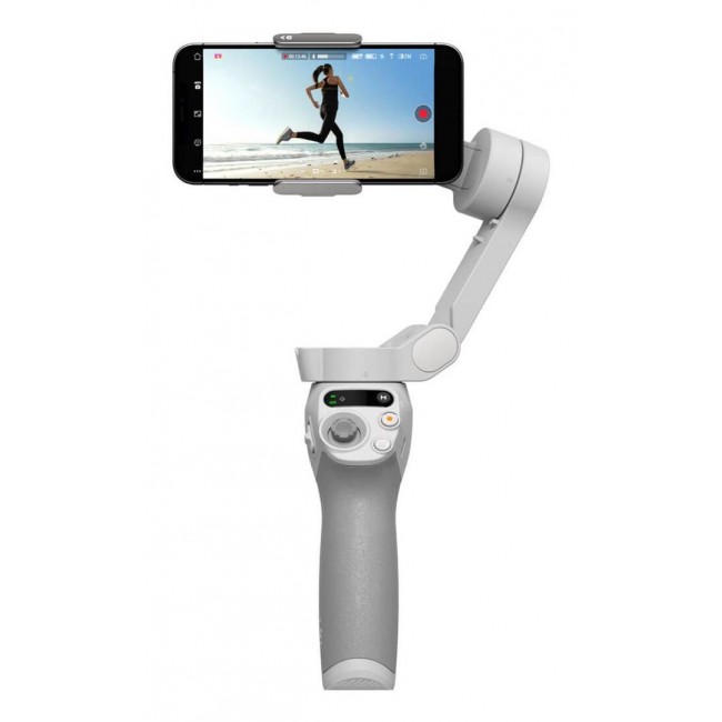 DJI Osmo Mobile SE Smartphone camera stabilizer Grey, White DJI Osmo Mobile SE Smartphone camera stabilizer Grey, White