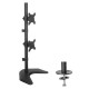Techly ICA-LCD 2520V monitor mount / stand 68.6 cm (27