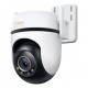 TP-Link Outdoor Pan/Tilt Security Wi-Fi Camera SPEC: 3K 5MP (2880x1620), 2.4 GHz, 2 External Antennas, 1 Ethernet Port, Horizontal 360 