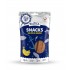BALTICA Snacks Salmon with bananas - dog treat - 80g
