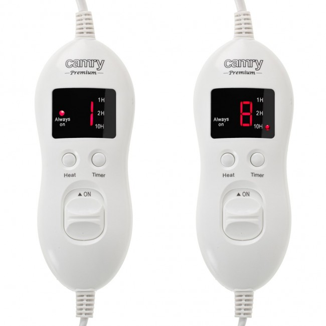 CAMRY CR 7436 electric blanket