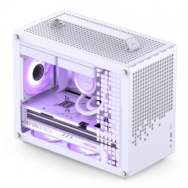 JONSPLUS MATX Handle Case Z20 - white