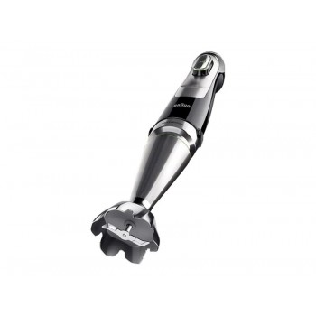 Braun MultiQuick 9 MQ 9135XI 0.6 L Immersion blender 1200 W Black, Stainless steel