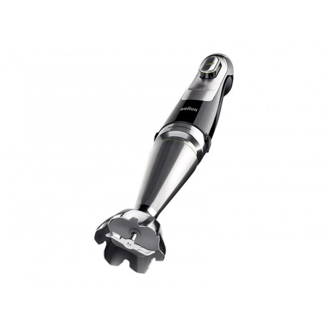 Braun MultiQuick 9 MQ 9135XI 0.6 L Immersion blender 1200 W Black, Stainless steel