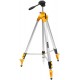DeWALT DE0733-XJ tripod Laser level 3 leg(s) Aluminium, Black, Yellow