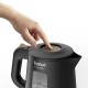 Tefal Includeo KI5338 electric kettle 1 L 2400 W Black