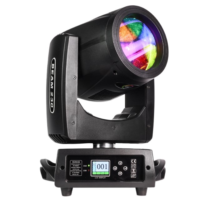 LIGHT4ME 7R SMART BEAM moving head 230W lamp