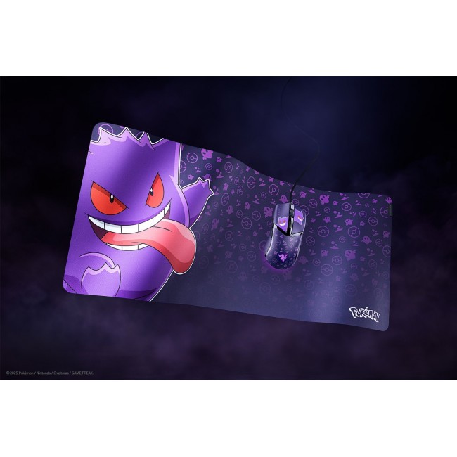 Razer Gigantus V2 Gaming mouse pad Purple, Red, White