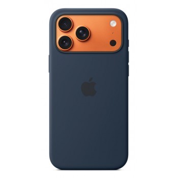 Silicone Case iPhone 17 Pro Max with MagSafe