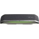 HP Poly Sync 40+ Microsoft Teams Certified USB-A USB-C Speakerphone +BT700 USB-A Adapter