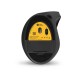 BakkerElkhuizen FastForward Pro mouse Office Right-hand RF Wireless + Bluetooth + USB Type-C Optical 5000 DPI