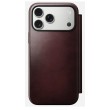 Nomad Modern Leather Folio mobile phone case 16 cm (6.3