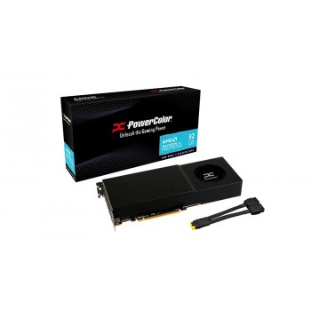 PowerColor Radeon AI PRO R9700 AMD 32 GB GDDR6