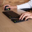 R-Go Numpad Break - keyboard - black