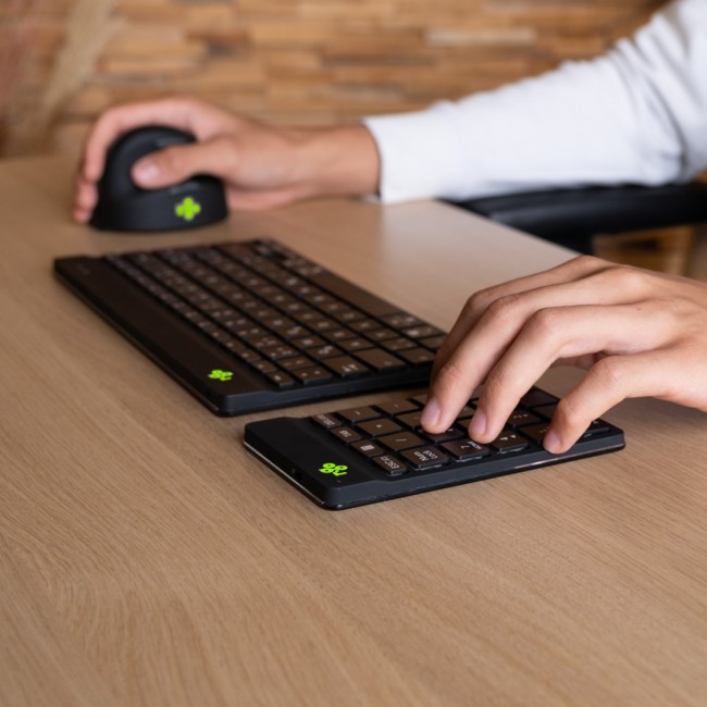 R-Go Numpad Break - keyboard - black
