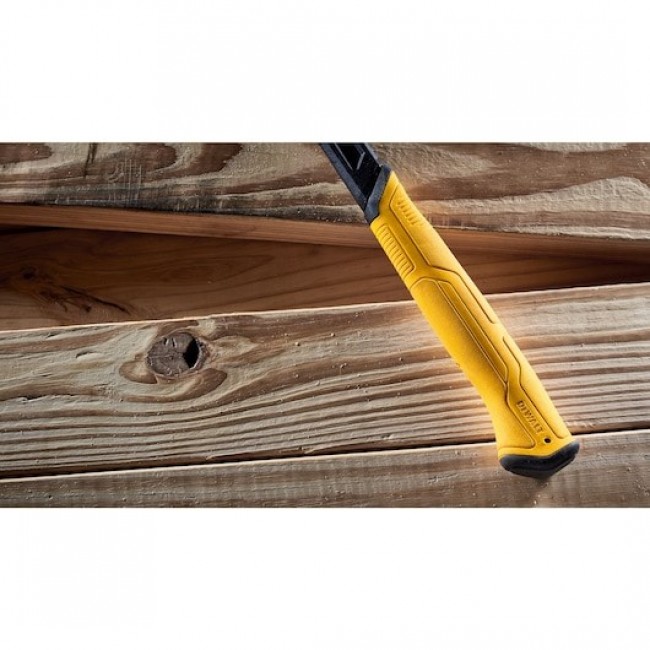 DeWALT DWHT51008-0 hammer Claw hammer Black, Yellow DeWALT DWHT51008-0 hammer Claw hammer Black, Yellow