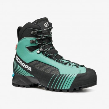 Scarpa RIBELLE LITE HD WOMAN, 39.5, Aqua Green