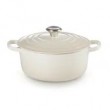 Le Creuset 2025766 Dutch oven 2.4 L White