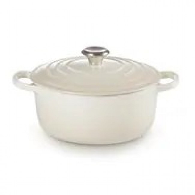 Le Creuset 2025766 Dutch oven 2.4 L White
