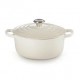 Le Creuset 2025766 Dutch oven 2.4 L White