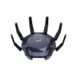 ASUS RT-AX89X AX6000 AiMesh wireless router Ethernet Dual-band (2.4 GHz / 5 GHz) Black