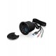ICY BOX IB-HUB1403B socket-outlet Anthracite