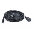 Equip 133347 USB cable USB 3.2 Gen 1 (3.1 Gen 1) 10 m USB A Black Equip 133347 USB cable USB 3.2 Gen 1 (3.1 Gen 1) 10 m USB A Black