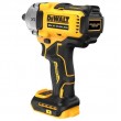 Impact wrench DEWALT DCF891P2T 18V 2x5Ah XR 812Nm Yellow, Black Impact wrench DEWALT DCF891P2T 18V 2x5Ah XR 812Nm Yellow, Black